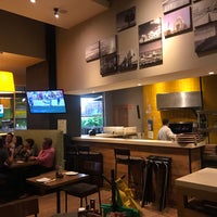 Photo taken at California Pizza Kitchen by AmorXMéxico on 11/25/2018
