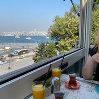 Photo taken at Sea Point Restaurant &amp;amp; Cafe by Gül D. on 8/22/2020