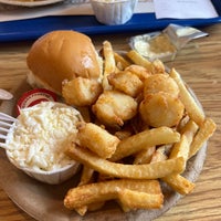 Photo taken at William&amp;#39;s Seafood by Robert P. on 7/4/2023