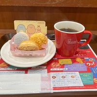 Photo taken at Mister Donut by liangmi 1. on 8/21/2023