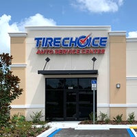 Photo taken at Tire Choice Auto Service Centers by Tire Choice Auto Service Centers on 10/22/2020