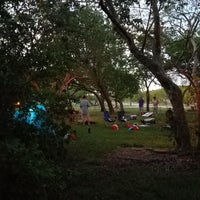 Photo taken at Sugarloaf Key KOA Campground by Gab E. on 7/21/2017
