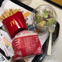 Photo taken at McDonald&amp;#39;s by わだ あ. on 3/16/2020