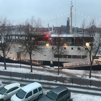 Photo taken at LogInn Hotel Stockholm by Milena I. on 3/12/2018