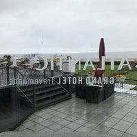 4/16/2017 tarihinde Alexander B.ziyaretçi tarafından ATLANTIC Grand Hotel Travemünde'de çekilen fotoğraf