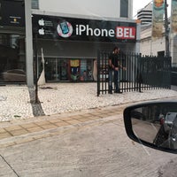 Photo taken at iPhoneBel by Márcia S. on 6/28/2016