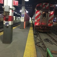 Photo taken at Chicago Union Station by Aleksandr D. on 5/20/2016