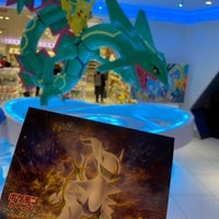 ポケモンセンタースカイツリータウン 墨田区のホビーショップ