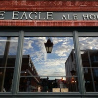 Photo taken at The Eagle Ale House by Oliver O. on 7/24/2013