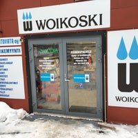 Photo taken at Aitovirta Oy - Woikoski by Mikko S. on 11/15/2016