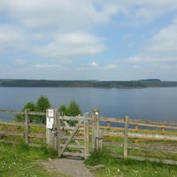 Photo taken at Derwent Reservoir by Louise M. on 6/10/2013