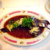 Photo taken at Sanur Chinese Restaurant by Vania W. on 4/21/2014
