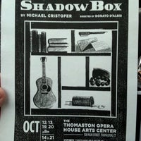 Снимок сделан в Thomaston Opera House пользователем Dawn O. 10/9/2012