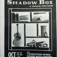 Photo taken at Thomaston Opera House by Dawn O. on 10/19/2012