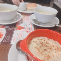 Photo taken at Denny&#39;s by とろんら on 2/8/2020