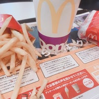 Photo taken at McDonald&amp;#39;s by とろんら on 2/9/2020