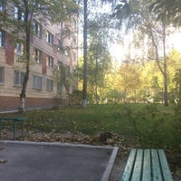 Photo taken at Гуртожиток №1 КНУ ім. Т. Шевченка by Bohdan K. on 9/20/2015