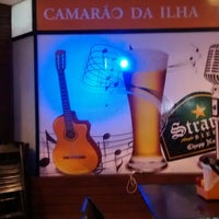 Photo taken at Camarão da Ilha by Daniel M. on 4/14/2015