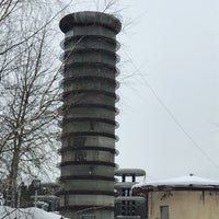 Тесла истра заброшенный объект