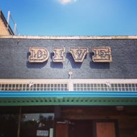 Dive Bar Lounge Cocktail Bar In Downtown Austin