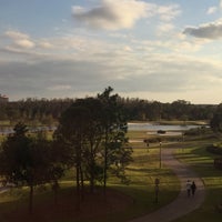 2/14/2016にTigerがShingle Creek Golf Clubで撮った写真