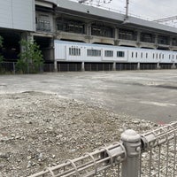 キャプテン翼スタジアム新大阪 Now Closed Soccer Field In 大阪市