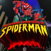 Photo taken at The Amazing Adventures of Spider-Man by Tiger on 3/10/2024