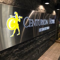 Photo taken at Centurion Hotel Ikebukuro by Tiger on 3/22/2018