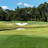 Photo taken at Disney&amp;#39;s Magnolia Golf Course by Tiger on 3/7/2024