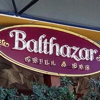 Photo taken at Balthazar Grill &amp;amp; Bar by Helio M. on 9/18/2014