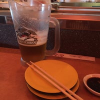 Photo taken at Daichan Kaiten Sushi by Sherrie G. on 9/11/2016