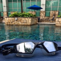 Photo taken at Amara Hotel Swimming Pool by Jude B. on 7/10/2016