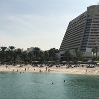 Photo taken at Radisson Blu Resort, Sharjah by Evgeniy on 12/30/2018