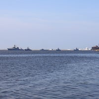 Photo taken at Каботажная гавань by Evgeniy on 7/31/2018