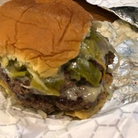 Photo taken at Grindhouse Killer Burgers by Michael P. on 9/27/2019