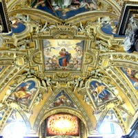 Photo taken at Basilica di Santa Maria Maggiore by Filipe M. on 6/7/2013