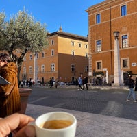 Photo taken at Antico Caffè San Pietro by NASSER on 11/27/2022