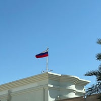 Photo taken at Consulate General Of Russia In Dubai by Denis B. on 3/22/2023