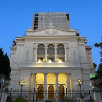 Photo taken at Great Synagogue of Rome by Denis B. on 7/31/2023