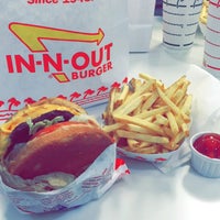 Photo taken at In-N-Out Burger by Jeff N. on 6/10/2015
