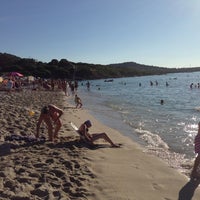Plage De Bodri Beach In Lîle Rousse