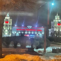 Photo taken at Мінскі трактарны завод by Константин Д. on 1/28/2024