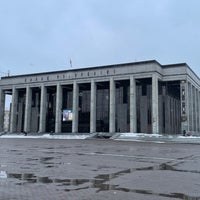 Photo taken at Republic Palace by Константин Д. on 1/27/2023