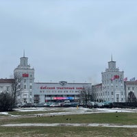 Photo taken at Мінскі трактарны завод by Константин Д. on 1/26/2023