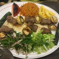 Photo taken at Evrim Restaurant by Nergiz on 1/21/2019