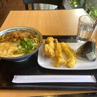 Photo taken at Marugame Udon by Minmaya on 2/27/2024