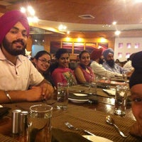 Photo taken at The Yellow Chilli Restaurant by Gurneet S. on 6/9/2013