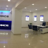Photo taken at Forex MMCIS group by Юля К. on 9/24/2013