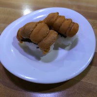 Foto diambil di Sushi Ichimoto oleh Ed C. pada 3/25/2018