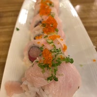 Photo taken at Sushi Ichimoto by Ed C. on 7/7/2017